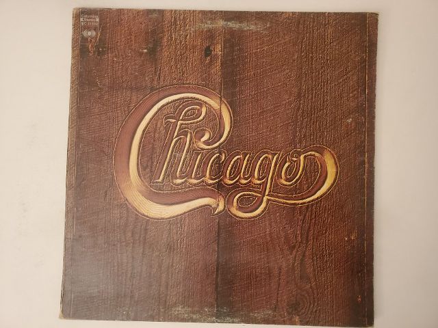 Chicago Chicago V vinyl record