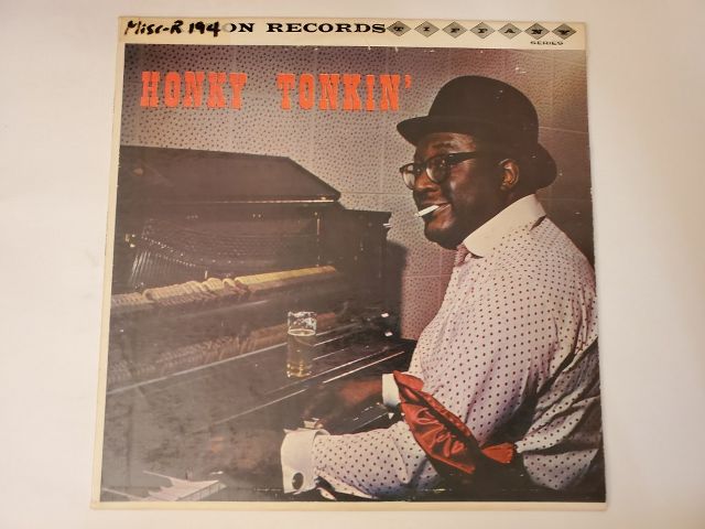 Unknown Honky Tonkin' vinyl record
