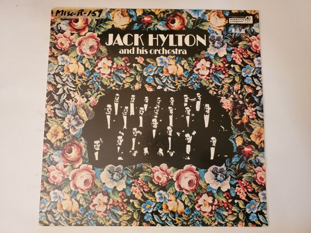 Jack Hylton and His Orchestra Unknown vinyl record