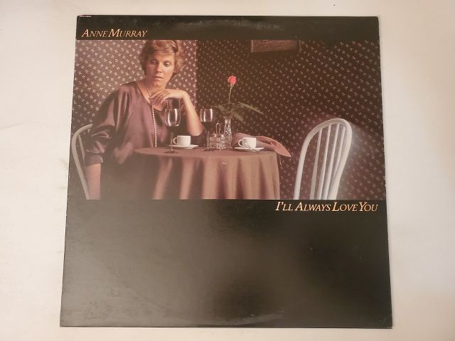 Anne Murray I'll Always Love You vinyl record