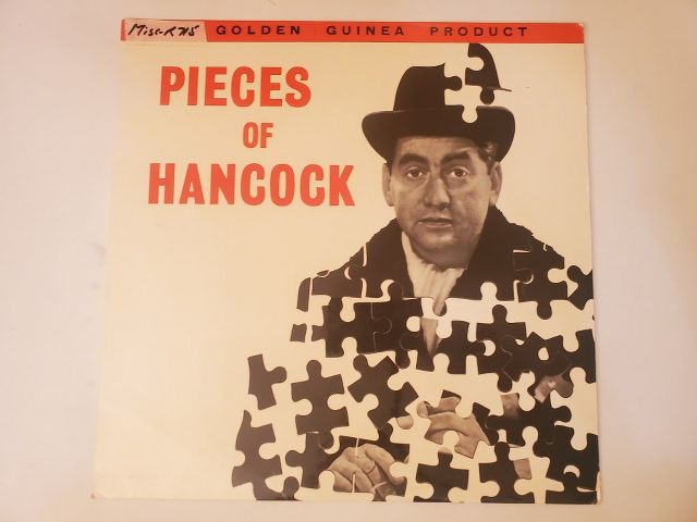 Tony Hancock Pieces of Hancock vinyl record