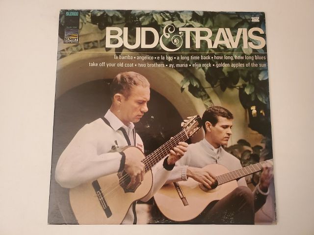 Bud & Travis Bud & Travis vinyl record