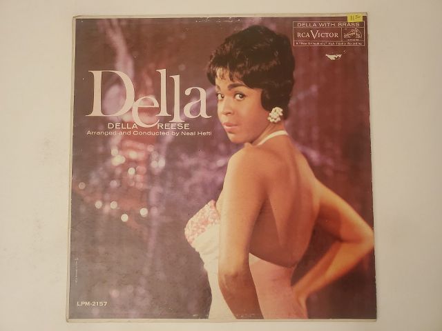 Della Reese Della vinyl record
