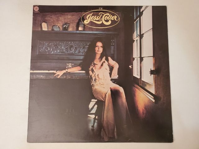 Jessie Colter I'm Jessie Colter vinyl record