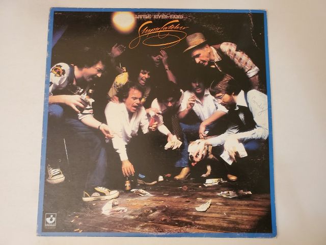 Little River Band Sleeper Catcher vinyl record
