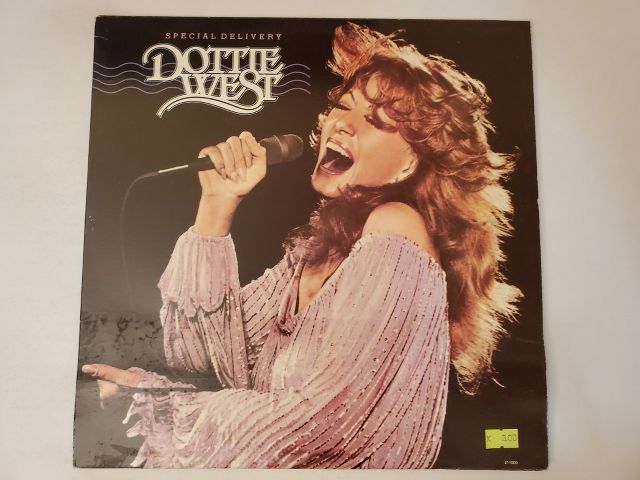 Dottie West Special Delivery vinyl record