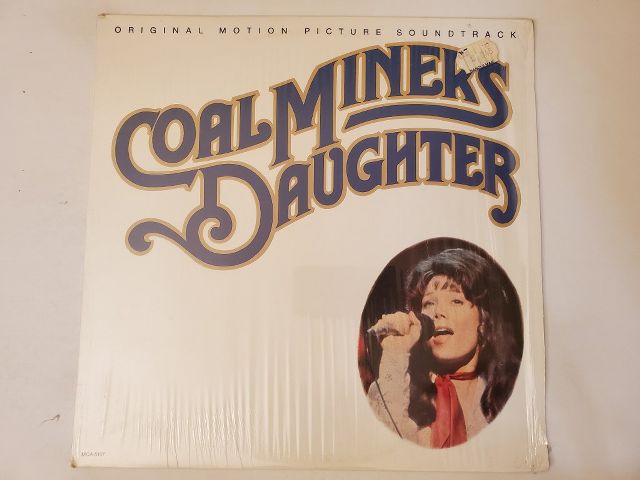 Various Artists Coal Miner's Daughter (Original Motion Picture Soundtrack) vinyl record