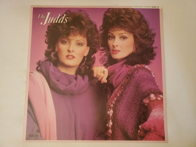 The Judds The Judds - Mini LP vinyl record