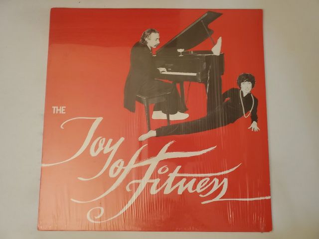 Unknown The Joy of Fitness vinyl record