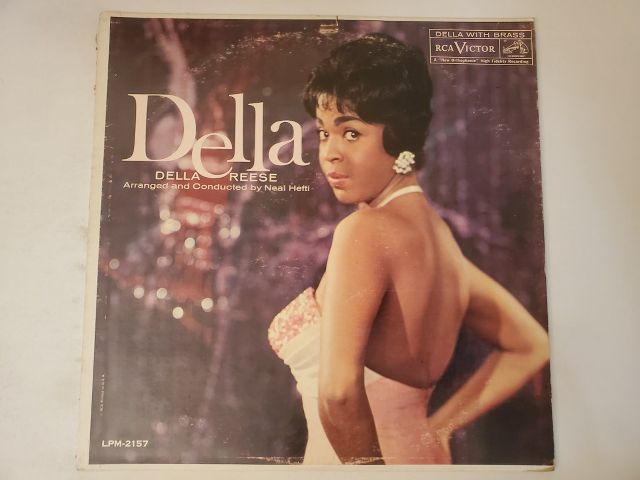 Della Reese Della vinyl record