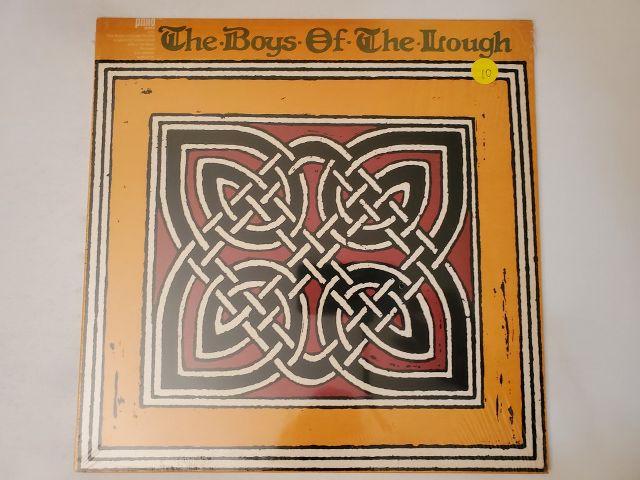 The Boys of the Lough The Boys of the Lough vinyl record