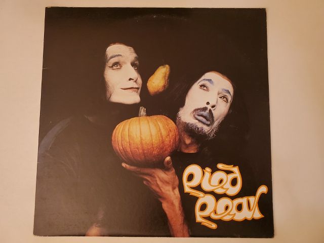 Peter Cook and Dudley Moore Derek and Clive vinyl record