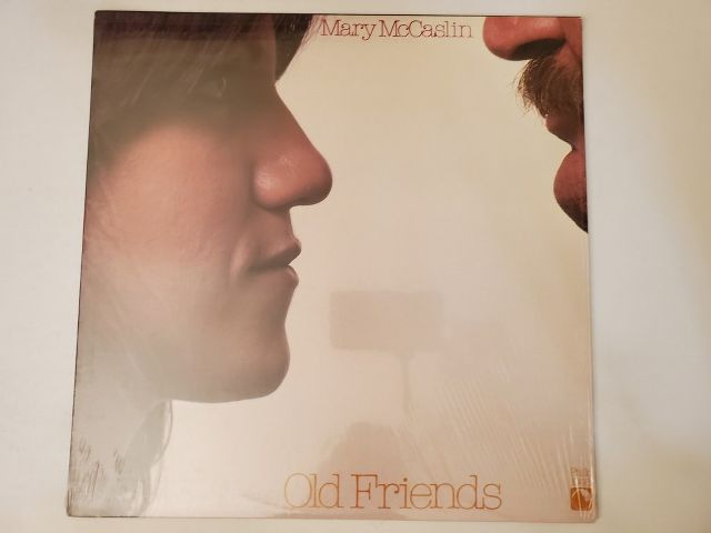Mary McCaslin Old Friends vinyl record