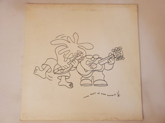 Pico Pumpkin The Pear of Pico Pumpkin vinyl record