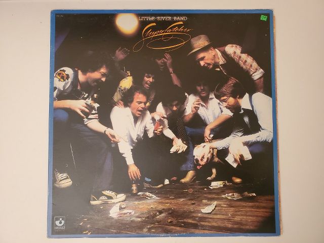 Little River Band Sleeper Catcher vinyl record