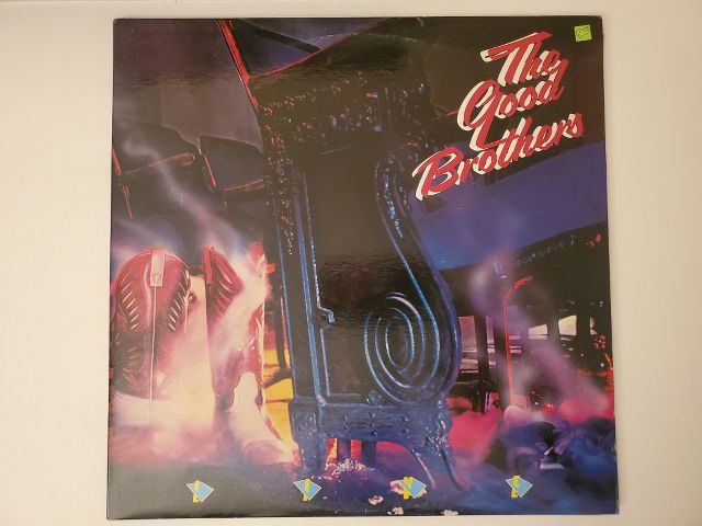 The Good Brothers The Good Brothers vinyl record