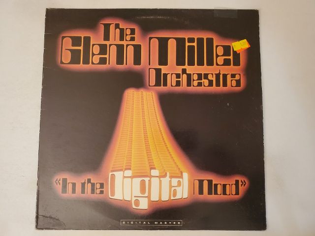 The Glenn Miller Orchestra In the Digital Mood vinyl record
