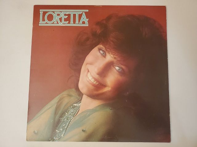 Loretta Lynn Loretta vinyl record
