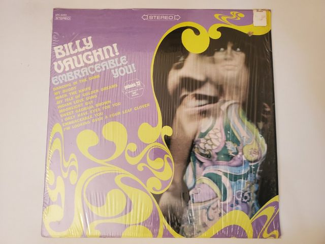 Billy Vaughn Embraceable You vinyl record