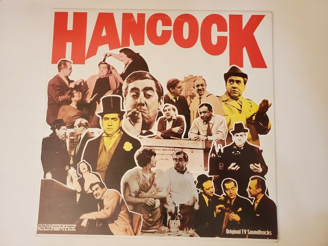 Tony Hancock Hancock vinyl record