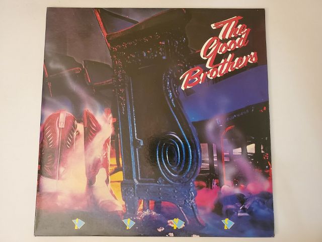 The Good Brothers The Good Brothers vinyl record
