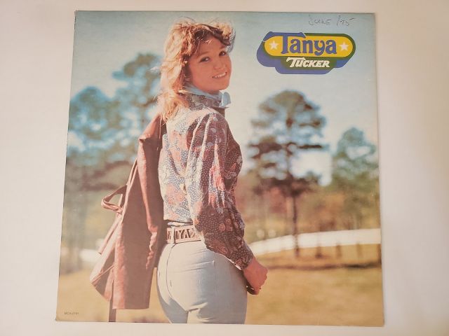 Tanya Tucker Tanya Tucker vinyl record