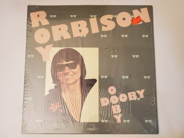 Roy Orbison Ooby Dooby vinyl record