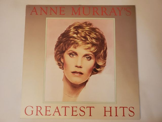 Anne Murray Greatest Hits vinyl record
