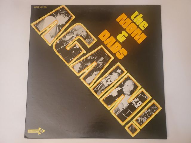 The Mom & Dads Again vinyl record
