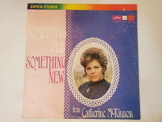 Catherine McKinnon Something Old Something New vinyl record
