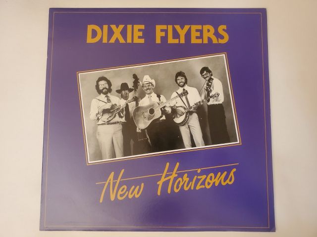 Dixie Flyers New Horizons vinyl record