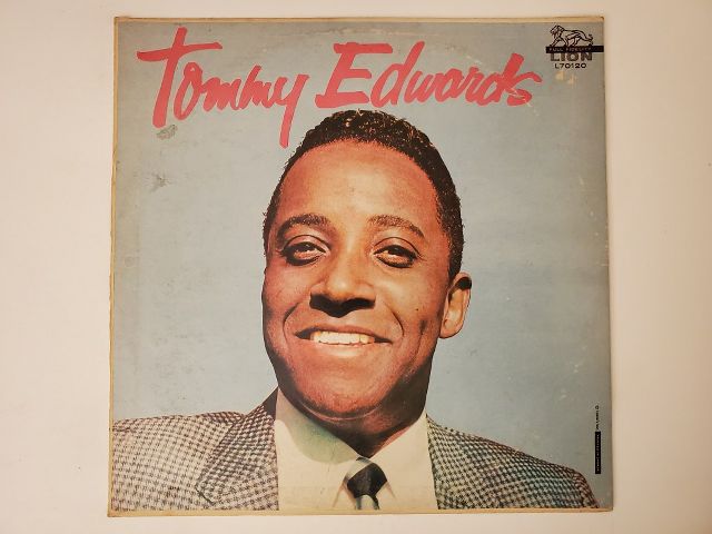 Tommy Edwards Unknown vinyl record
