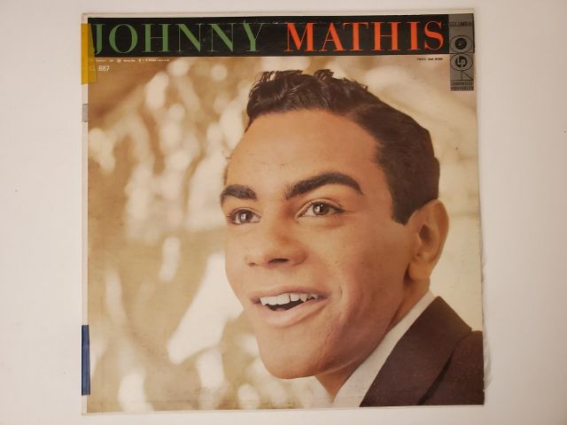 Johnny Mathis Johnny Mathis vinyl record
