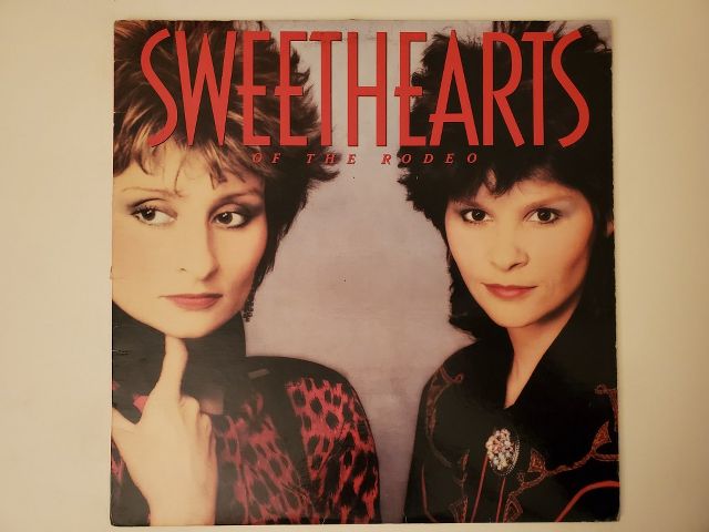 Sweethearts of the Rodeo Sweethearts of the Rodeo vinyl record
