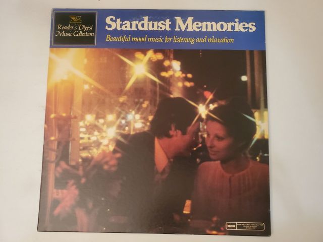Various Artists Stardust Memories vinyl record