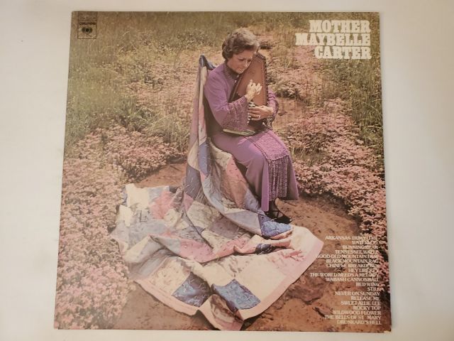 Mother Maybelle Carter Mother Maybelle Carter vinyl record