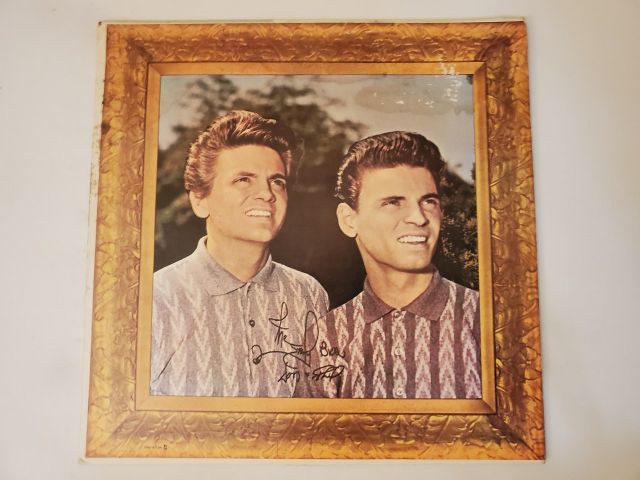 The Everly Brothers The Everly Brothers' Best vinyl record