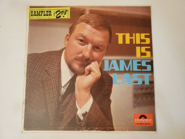 James Last This Is James Last vinyl record