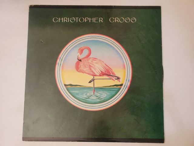 Christopher Cross Christopher Cross vinyl record