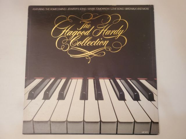 Hagood Hardy The Hagood Hardy Collection vinyl record