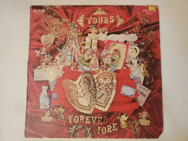 Yours Forever More Yours Forever More vinyl record