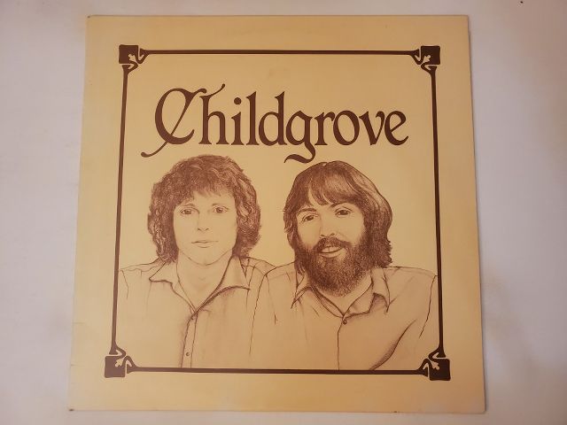 Unknown Childgrove vinyl record