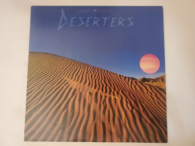 Deserters Siberian Nightlife vinyl record