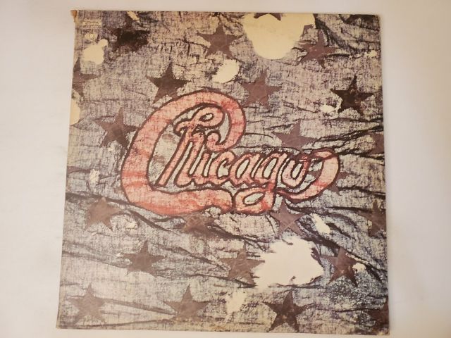 Chicago Chicago IX: Chicago's Greatest Hits vinyl record