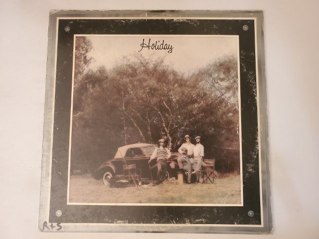 America Holiday vinyl record