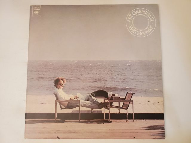 Art Garfunkel Watermark vinyl record