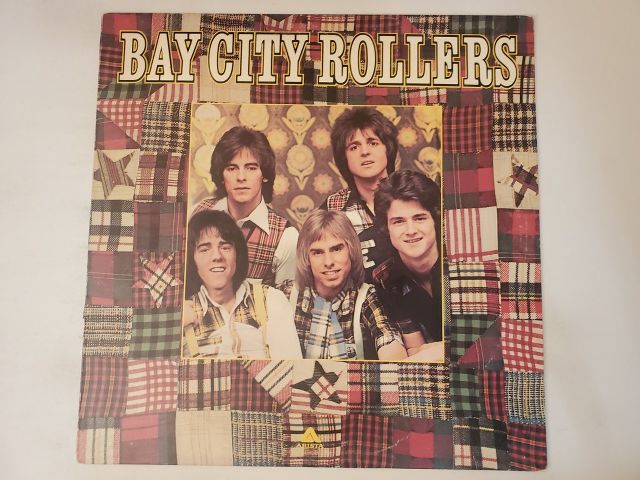 Bay City Rollers Bay City Rollers vinyl record