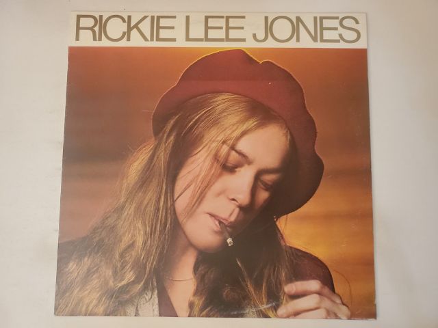 Rickie Lee Jones Rickie Lee Jones vinyl record