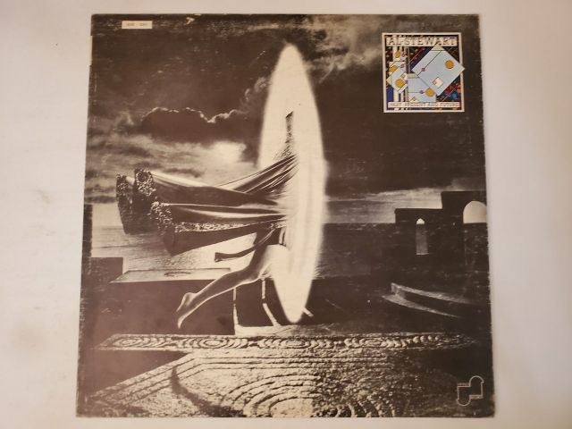 Al Stewart Past, Present and Future vinyl record