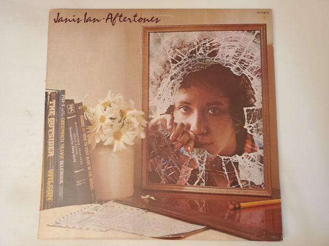 Janis Ian Aftertones vinyl record